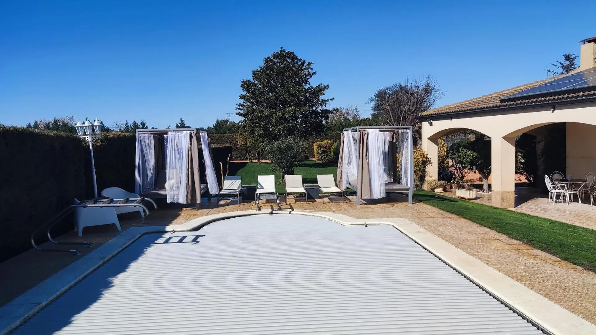 La Cabana Balaguer Spain
